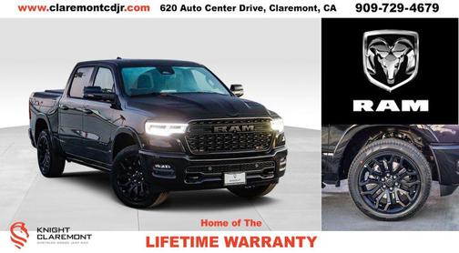 2026 RAM 1500 Limited