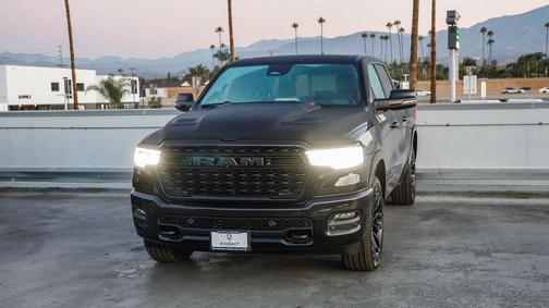 2026 RAM 1500 Limited