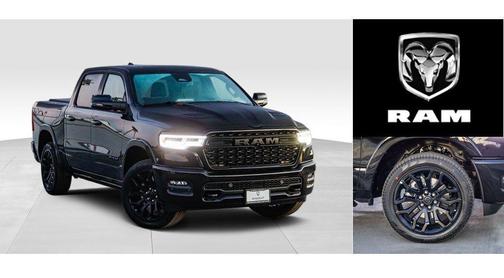 2026 RAM 1500 Limited