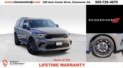 2025 Dodge Durango GT RWD