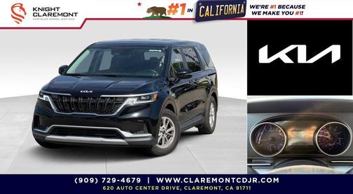 2024 Kia Carnival LX