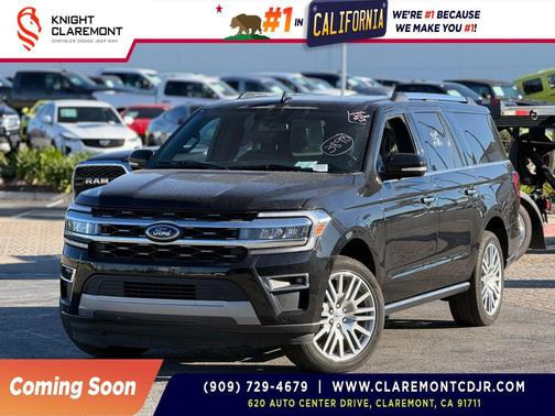 2024 Ford Expedition Max Limited