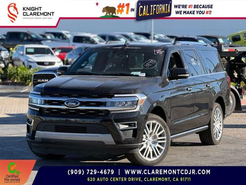 2024 Ford Expedition Max Limited