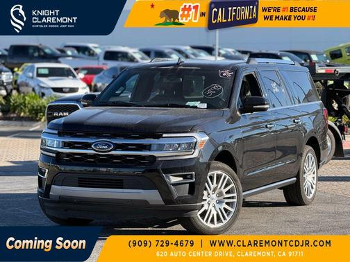 2024 Ford Expedition Max Limited