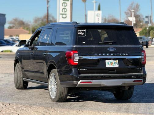 2024 Ford Expedition Max Limited