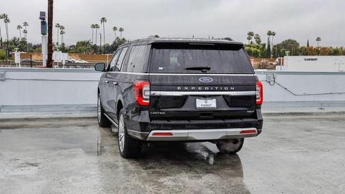 2024 Ford Expedition Max Limited