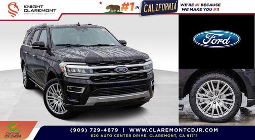 2024 Ford Expedition Max Limited