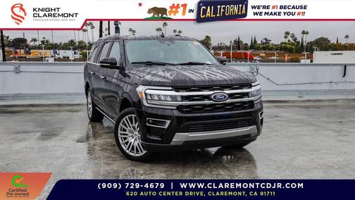 2024 Ford Expedition Max Limited