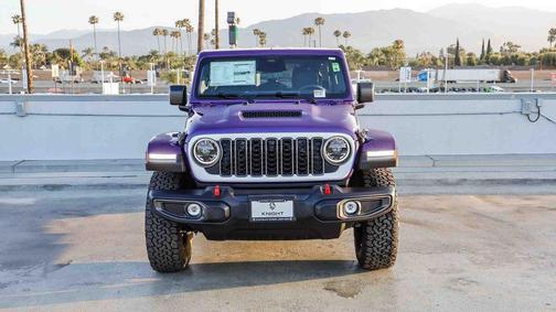 Reign 2026 Jeep Wrangler Rubicon