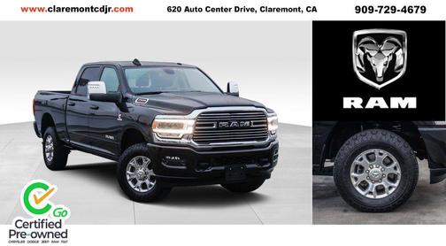 2024 RAM 2500 Laramie Crew Cab 4x4 6'4' Box