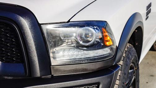 2024 RAM 1500 Classic Warlock Crew Cab 4x4 5'7' Box