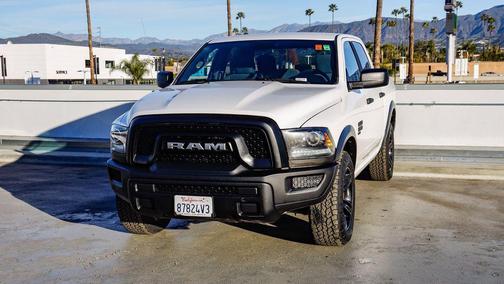 2024 RAM 1500 Classic Warlock Crew Cab 4x4 5'7' Box