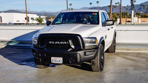2024 RAM 1500 Classic Warlock Crew Cab 4x4 5'7' Box