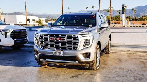 2025 GMC Yukon Denali