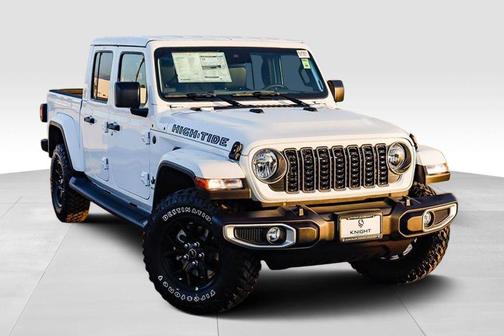 2025 Jeep Gladiator High Tide