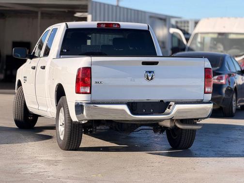 2024 RAM 1500 Classic SLT