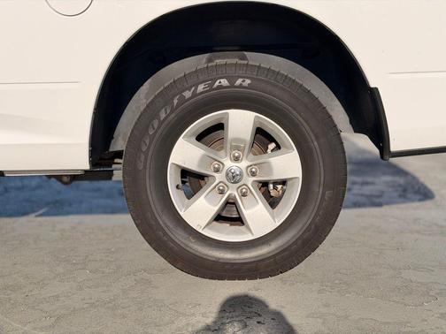 2024 RAM 1500 Classic SLT