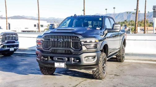 2026 RAM 2500 Power Wagon