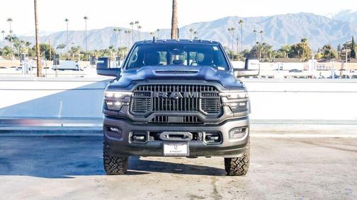 2026 RAM 2500 Power Wagon
