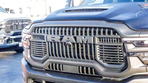 2026 RAM 2500 Power Wagon