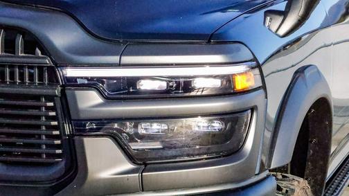 2026 RAM 2500 Power Wagon