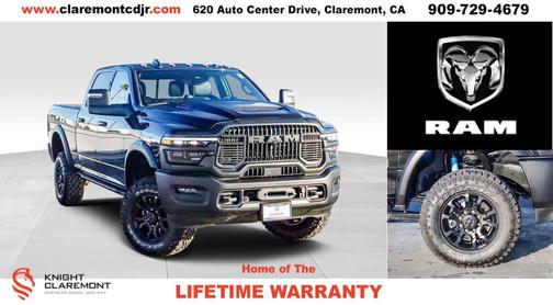 2026 RAM 2500 Power Wagon