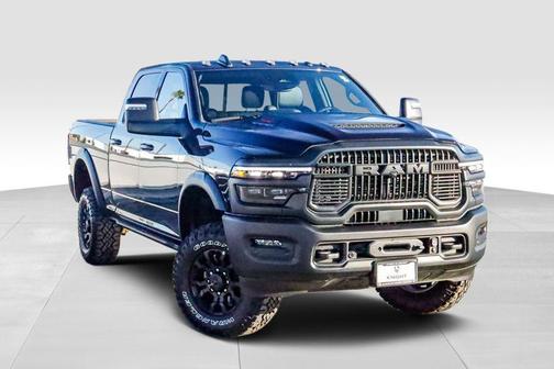 2026 RAM 2500 Power Wagon