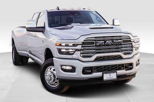 2026 RAM 3500 Laramie Crew Cab 4x4 8' Box