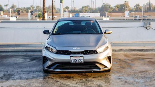 2022 Kia Forte LXS