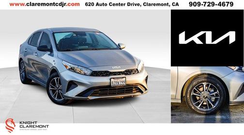 2022 Kia Forte LXS