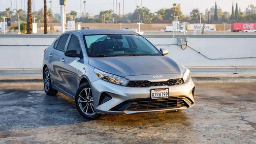 2022 Kia Forte LXS