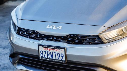 2022 Kia Forte LXS