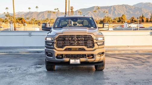 2026 RAM 2500 Big Horn Crew Cab 4x4 6'4' Box