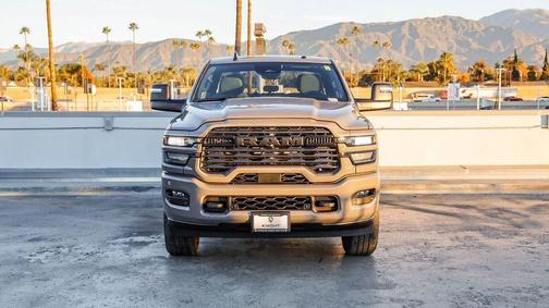 2026 RAM 2500 Big Horn Crew Cab 4x4 6'4' Box