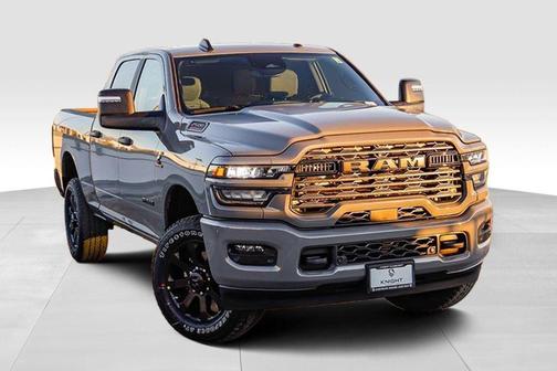 2026 RAM 2500 Big Horn Crew Cab 4x4 6'4' Box
