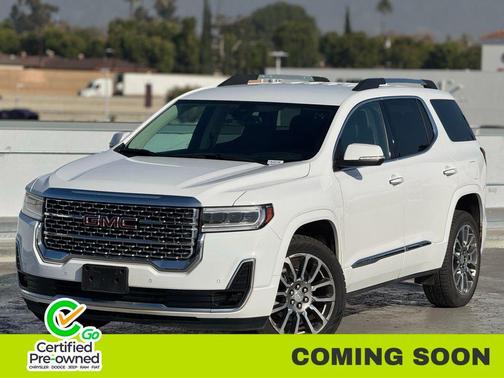 2023 GMC Acadia Denali