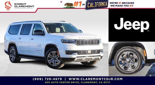 2024 Jeep Wagoneer L Series II 4x4