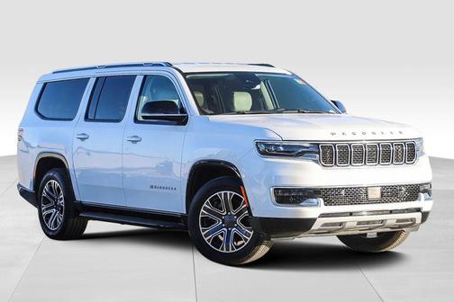 2024 Jeep Wagoneer L Series II 4x4