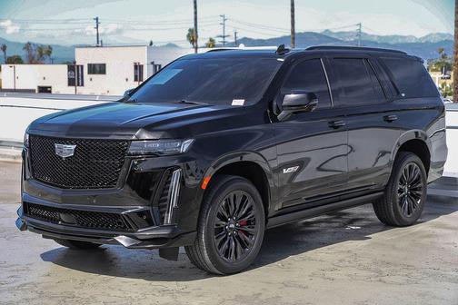 2024 Cadillac Escalade V-Series