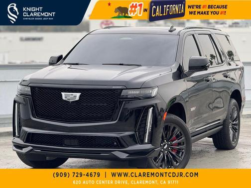 2024 Cadillac Escalade V-Series