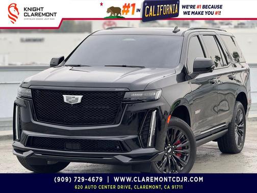 2024 Cadillac Escalade V-Series