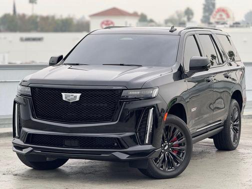 2024 Cadillac Escalade V-Series