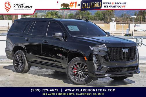 2024 Cadillac Escalade V-Series