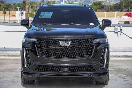 2024 Cadillac Escalade V-Series
