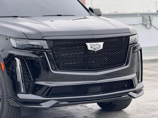 2024 Cadillac Escalade V-Series