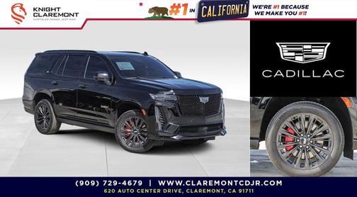 2024 Cadillac Escalade V-Series