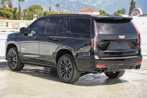 2024 Cadillac Escalade V-Series