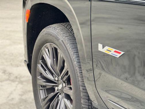 2024 Cadillac Escalade V-Series