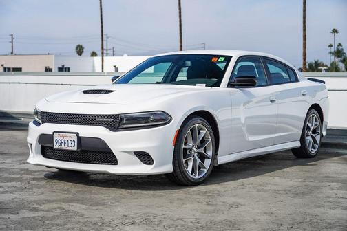 2023 Dodge Charger GT