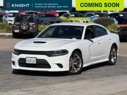 2023 Dodge Charger GT